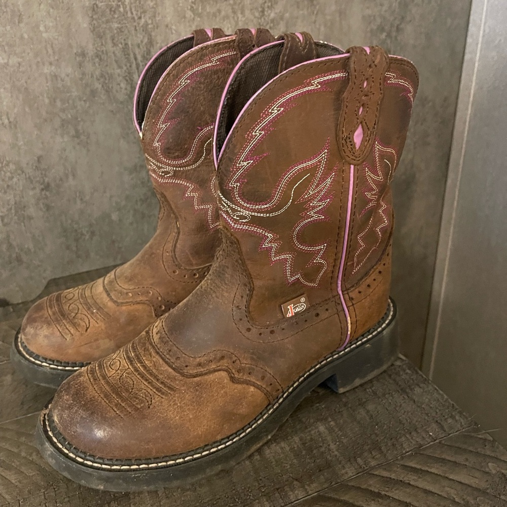 Justin Boots